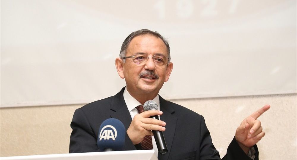 Özhaseki: Planlama yetkisi belediyelerde olur ama bu layüsel değildir