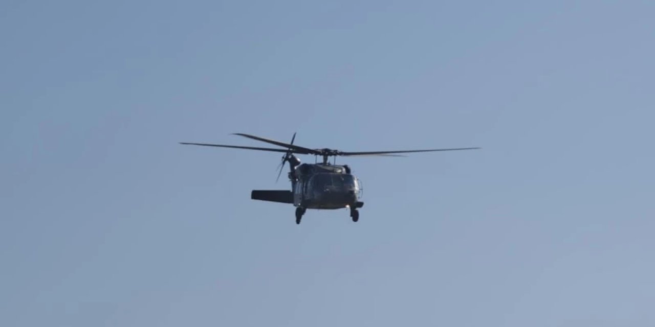 Ahlat Semalarında Nefes Kesen Gösteri: Çelik Kanatlar’dan Gökyüzünde Şov
