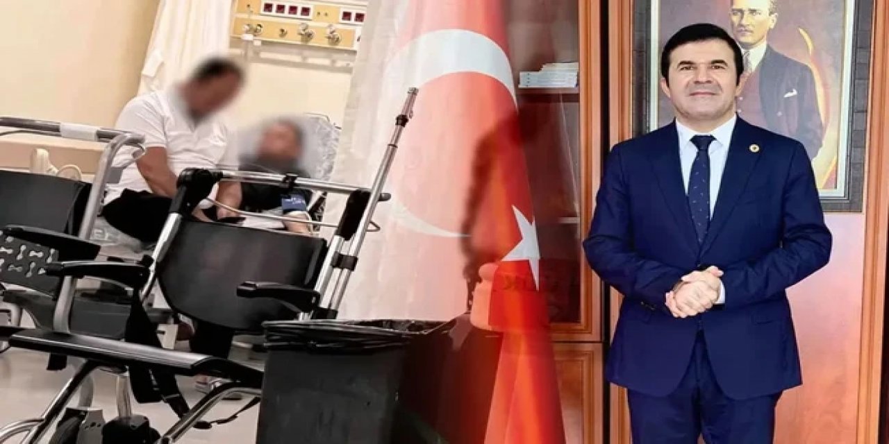 Vali Yardımcısı Hasta Kılığında Acile Gitti: Gördüklerini Tek Tek Not Etti