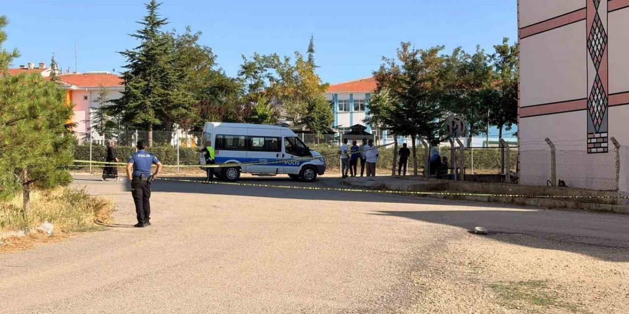 Haymana'da Silahlı Saldırı: Bir Kişi Ağır Yaralı