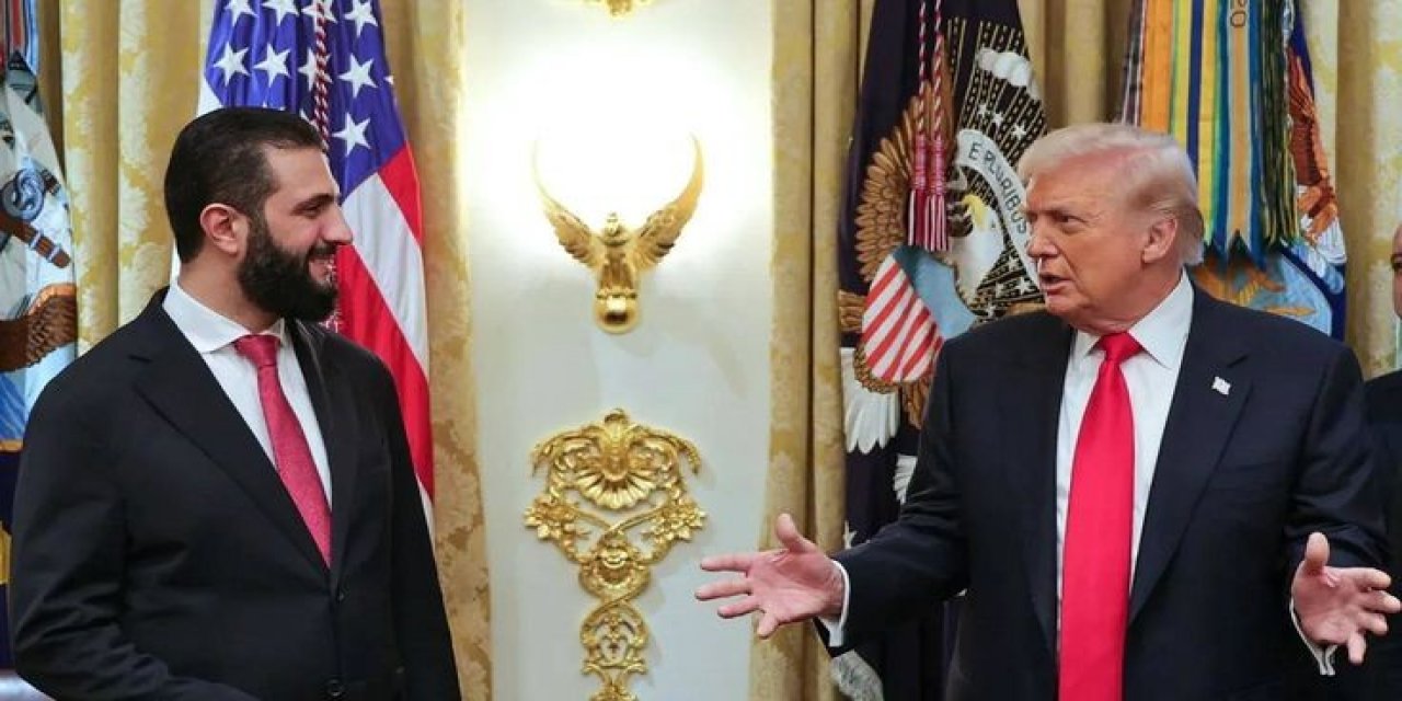 Suriye 47 Yıl Sonra Listeden Çıkarıldı! Şeybani: Tarihi Bir Dönüm Noktası