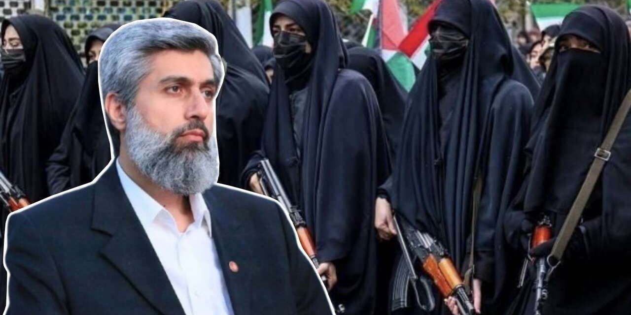 Alparslan Kuytul'un İç Savaş Ve İsyan Planları Deşifre Oldu: Üniversitelerde 'Kara Dullar' Modeliyle Beyin Yıkama