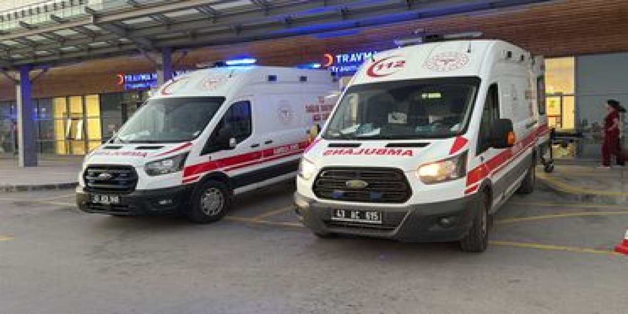 Kütahya’da Eski Eşinin Sokakta Bıçakladığı Kadın Ağır Yaralandı