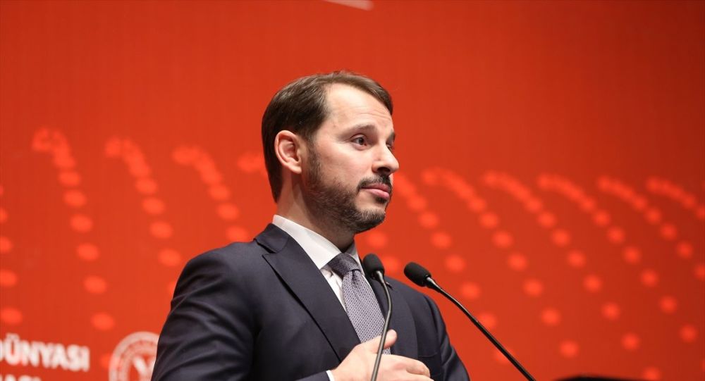 Albayrak: Ekonomi yüzde 4-5 büyüme patikasına girmeye başladı
