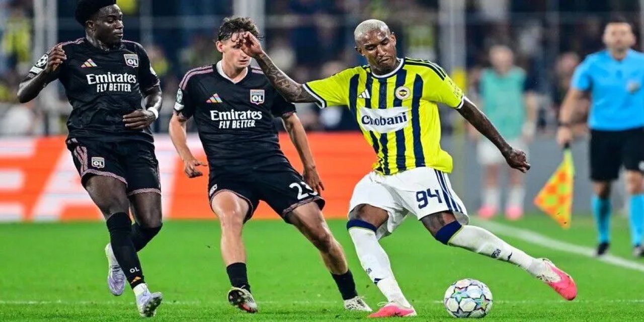 Fenerbahçe, Yarın UEFA Şampiyonlar Ligi İçin Sahaya Çıkacak