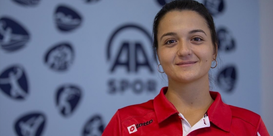 'Kişisel Gelişimim Açısından Sporun Çok Büyük Katkısını Gördüm'