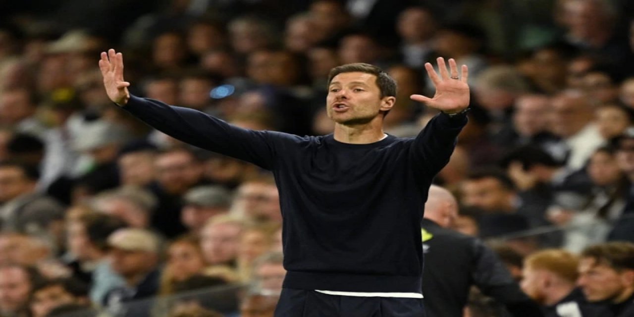 Xabi Alonso: Geliştirmemiz Gereken Şeyler Var