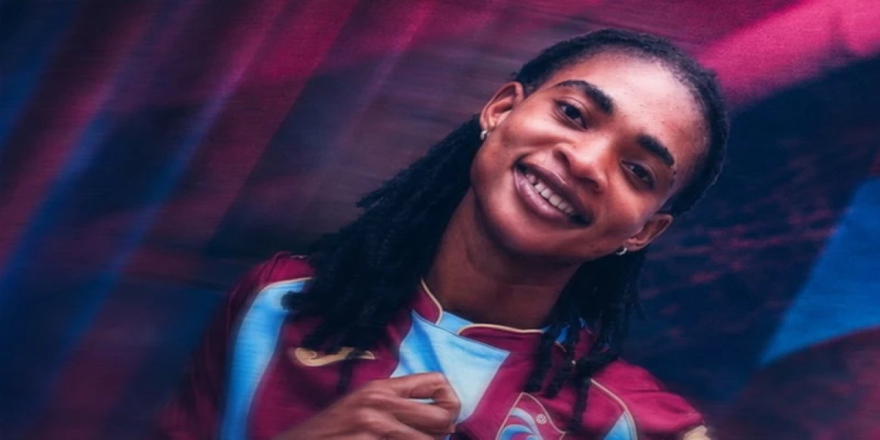 Trabzonspor, Melissa Sandrine Behinan'ı Transfer Etti