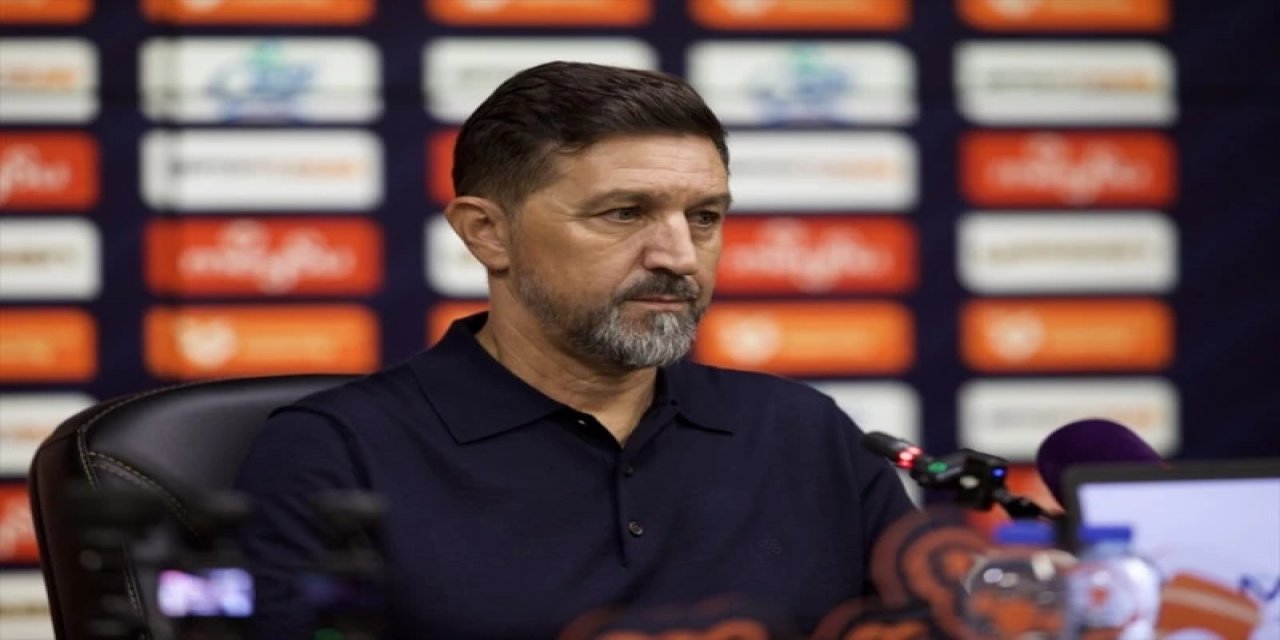 Besnik Hasi: Ders Alıp Trabzon Maçına Hazırlanacağız
