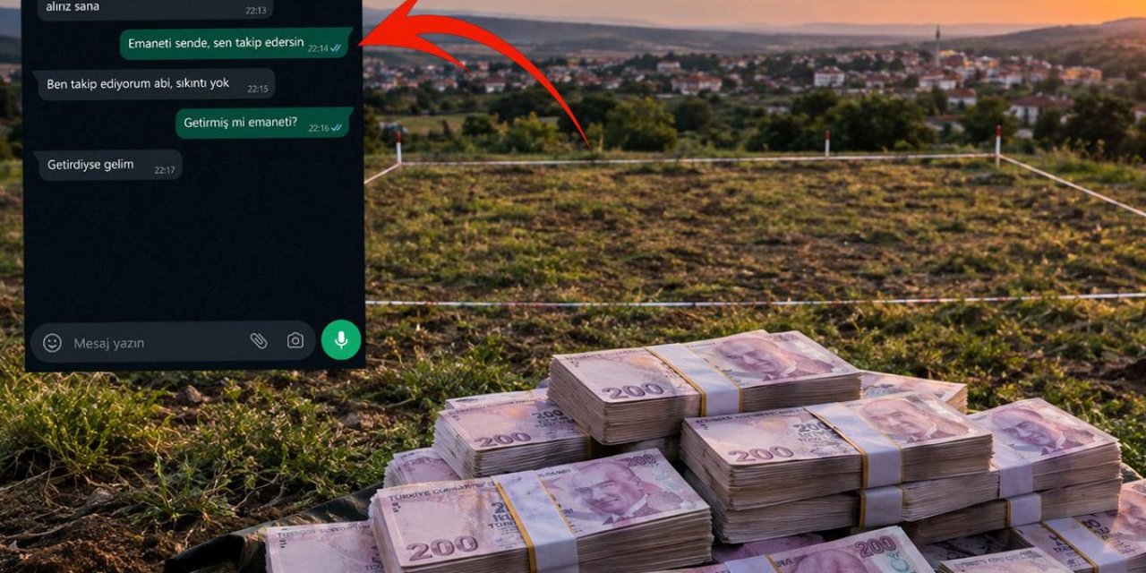 Devletin Malına Çökmeye Çalışan Haramiler! Rezil Diyaloglar Ortaya Saçıldı