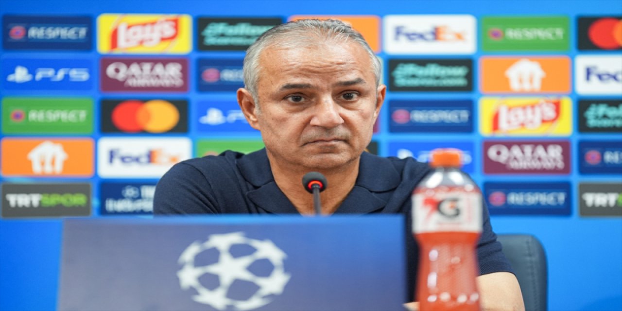 İsmail Kartal Lyon'u Yıkacak 11'i Belirledi