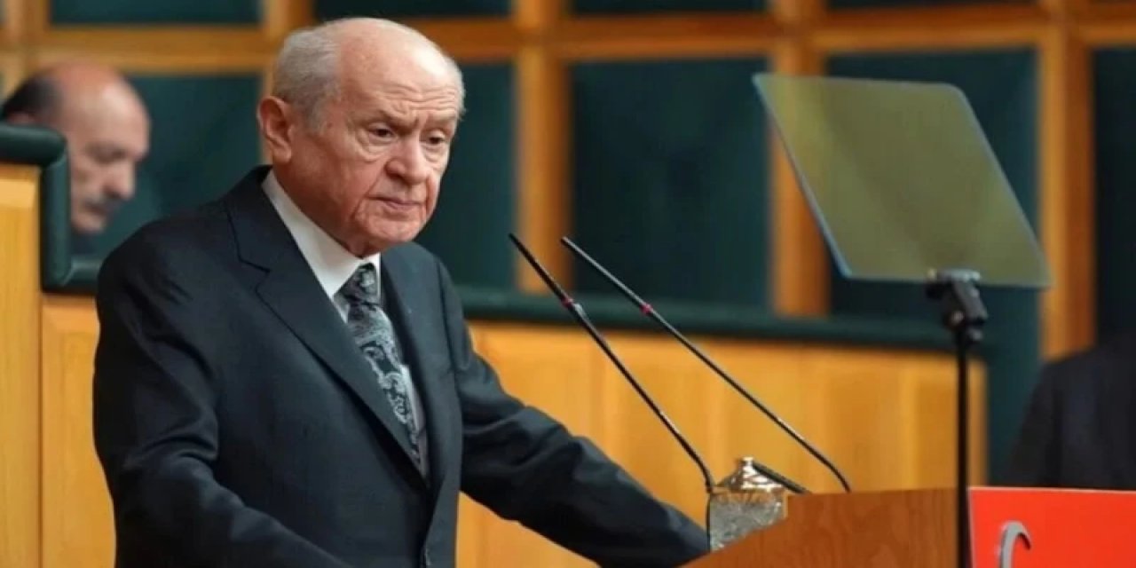 Devlet Bahçeli'den Malazgirt Zaferi’nin Yıl Dönümü İçin Mesaj