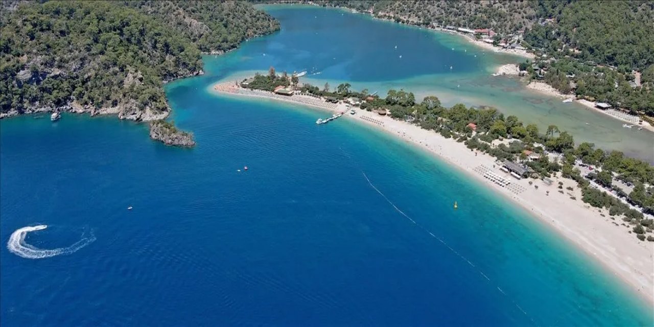 Türkiye İlan Ettiği İki Deniz Milli Parkıyla Mavi Sularda Koruma Hedefini Büyütüyor