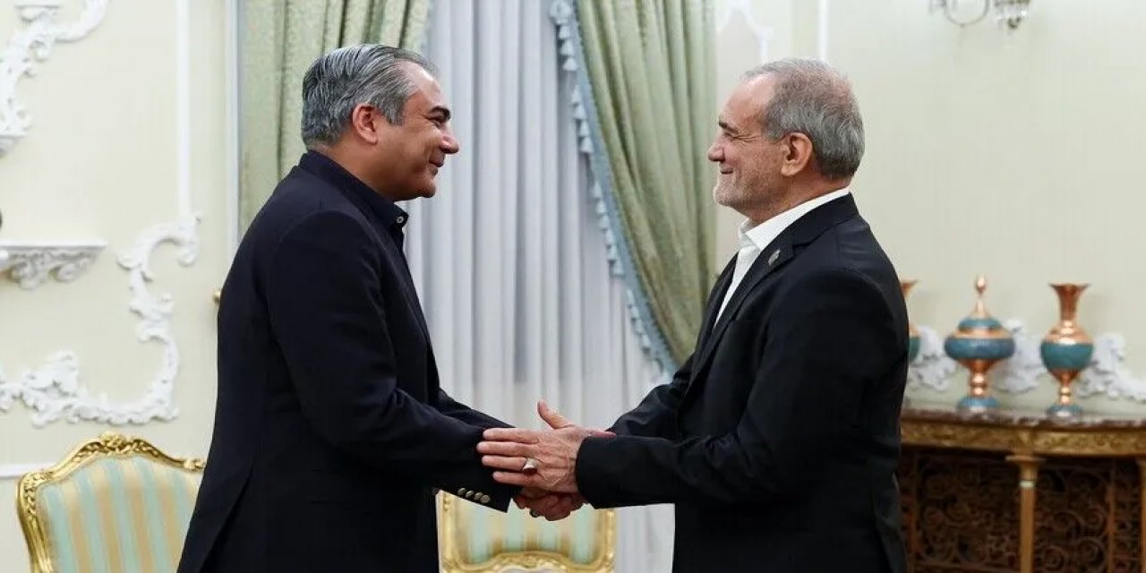 Pakistan: İran Cumhurbaşkanı Pezeşkiyan İle Görüşmelerde Önemli İlerleme Kaydedildi