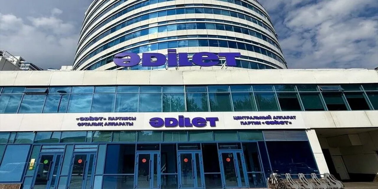 Kazakistan'da Tek Meclisli Kurultay Seçiminde Adilet Partisi Birinci Oldu