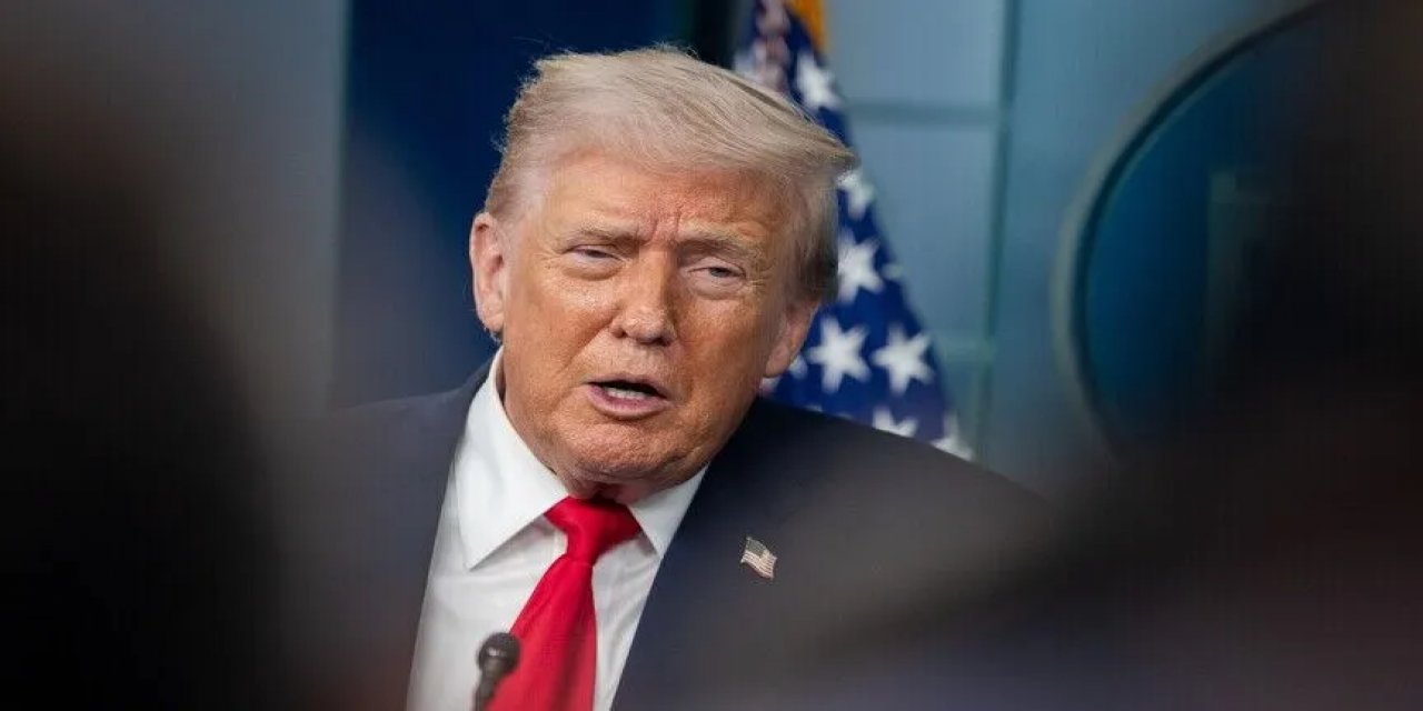 Trump, Kanada Sınırındaki Ontario Gölü'nün Adını "Amerika Gölü" Yapmak İstediklerini Belirtti