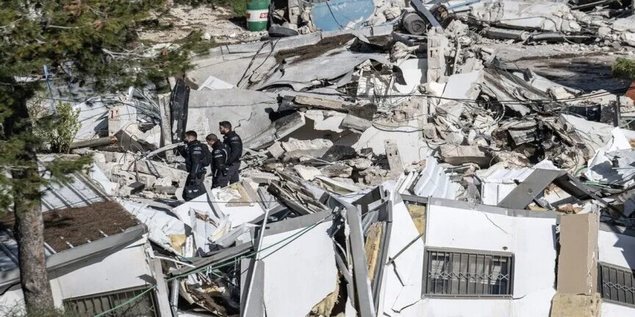 Filistin, İsrail'in Saldırılarını Durdurmak İçin Bmgk'nin Acilen Toplanması Çağrısında Bulundu