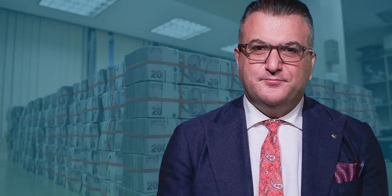 Cem Küçük'ün Para Trafiği Mercek Altında: 5 Milyon Tl'lik Şüpheli Transfer