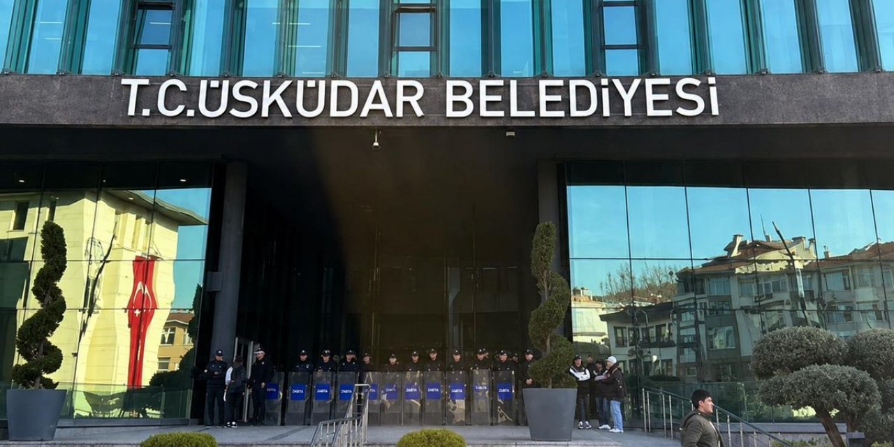 Üsküdar Belediyesi'nde Başkanvekili Seçimleri Yenilenecek