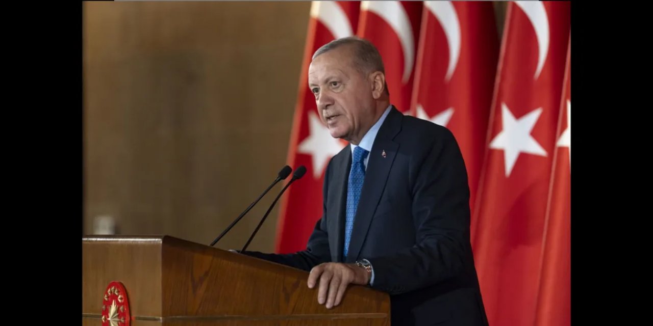 Kabine, Ahlat'ta Toplandı! Cumhurbaşkanı Erdoğan'dan Netanyahu'ya Sert Uyarı