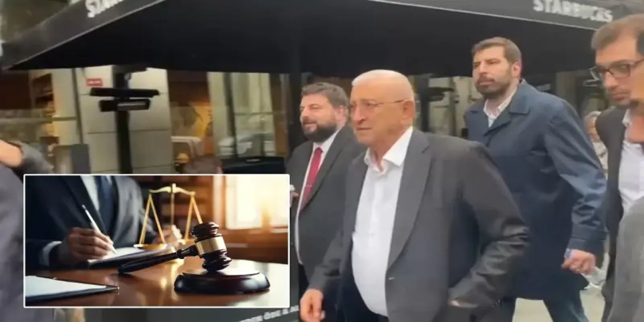 Çapraz Sorguda 1 Milyon Avro Skandalı Patladı! Hasan İmamoğlu Hakkında "Suç Gelirini Aklama" Suç Duyurusu