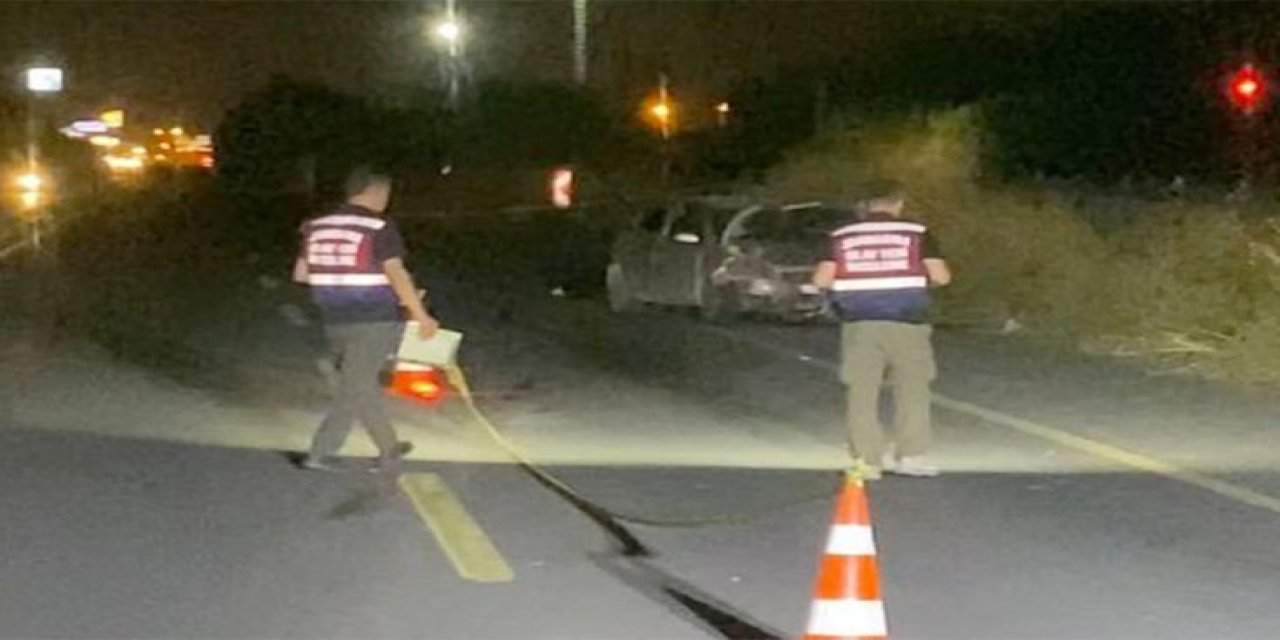 Aydın'da Kaza: 60 Yaşındaki Kadın Hayatını Kaybetti