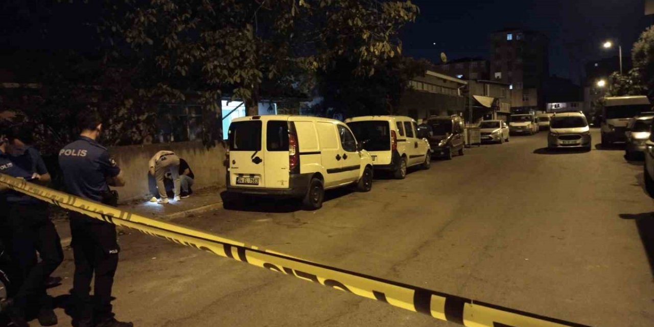 Ataşehir'de Gecekonduya Silahlı Saldırı