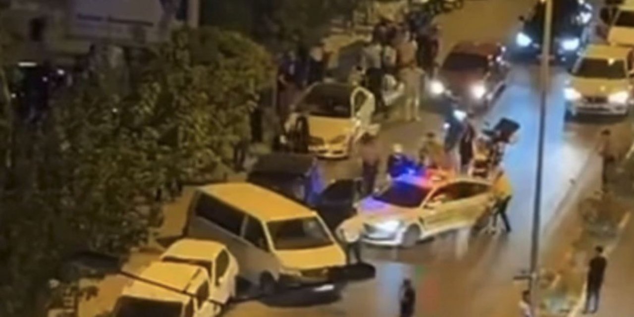 Nizip'te Kovalamaca: 4 Araca Çarparak Yakalandı