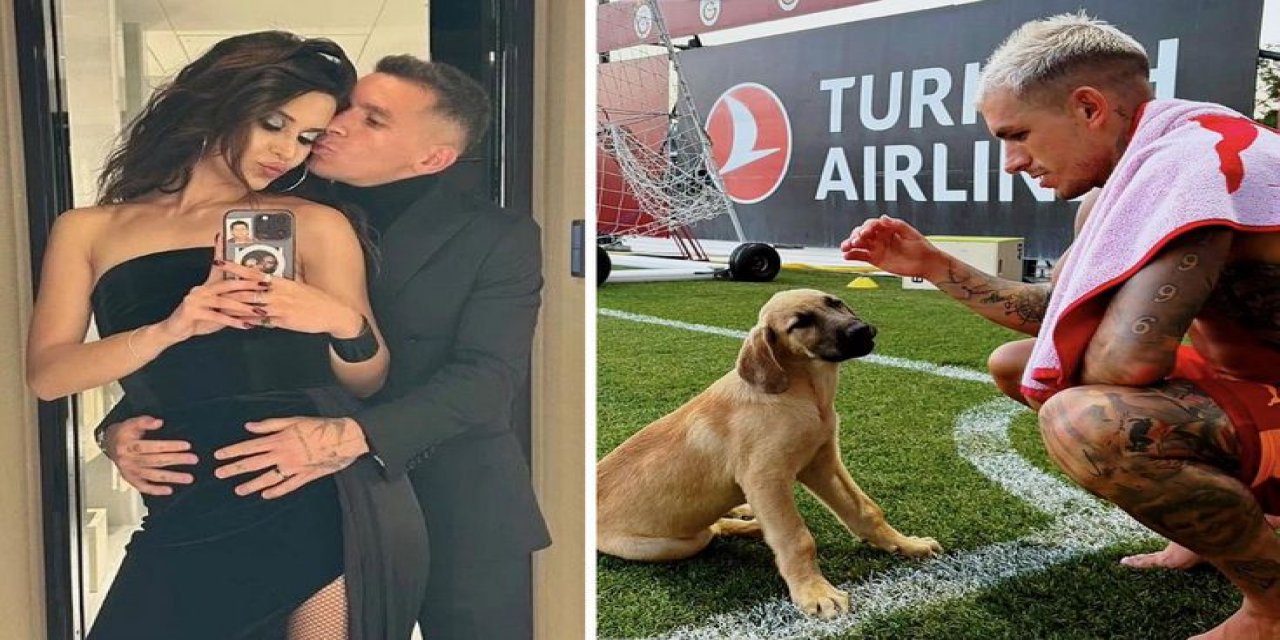 Torreira'dan Devrim'e Olay Gönderme! Köpeğine Koyduğu İsme Bakın