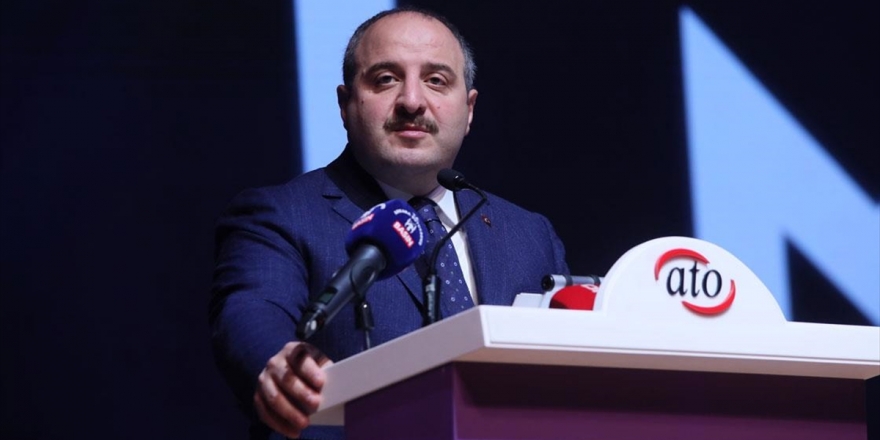 Sanayi Ve Teknoloji Bakanı Varank: Sağladığımız Destekler Karşılığını Buluyor