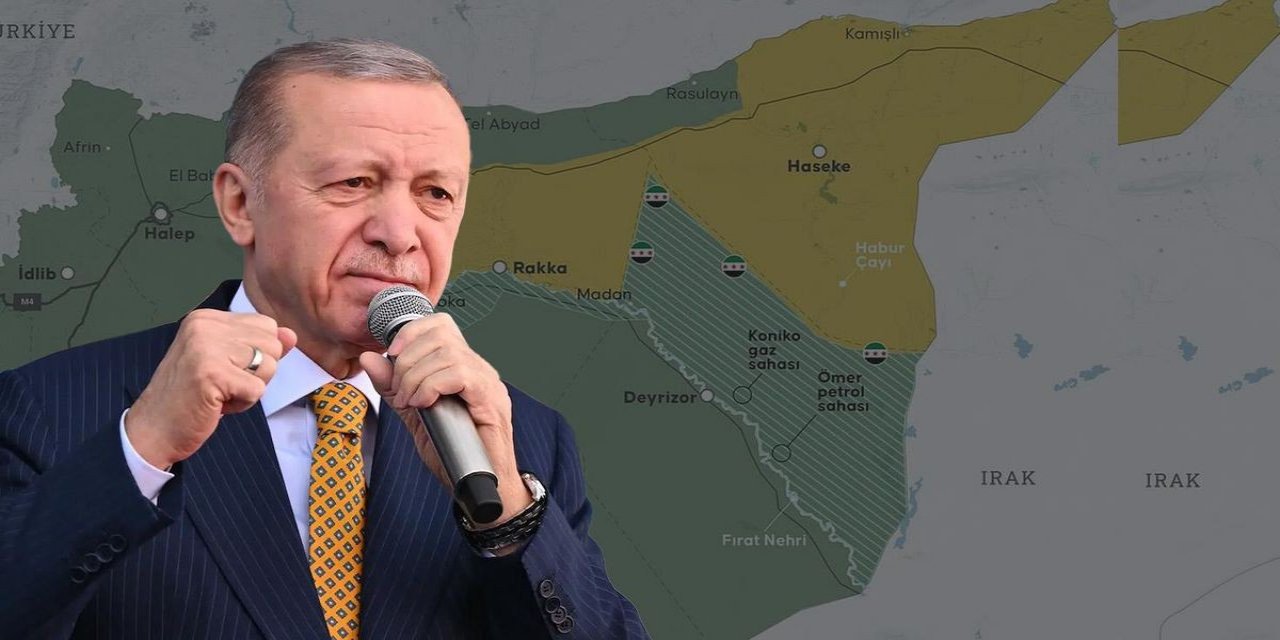 YPG/SDG Kendini Feshetti, Erdoğan'ın 11 Yıl Önceki Sözleri Yeniden Gündem Oldu