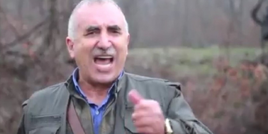 Pkk Elebaşı Karayılan Ypg/pkk'ya "Deaş İle İş Birliği Talimatı" Vermiş