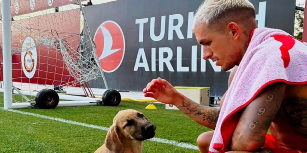 Lucas Torreira'dan Devrim Özkan'a 'Bozo' Göndermesi