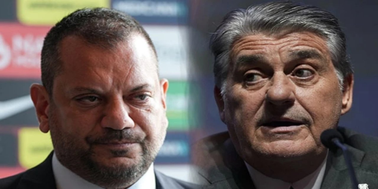 Ertuğrul Doğan Ve Serdal Adalı PFDK'ya Sevk Edildi