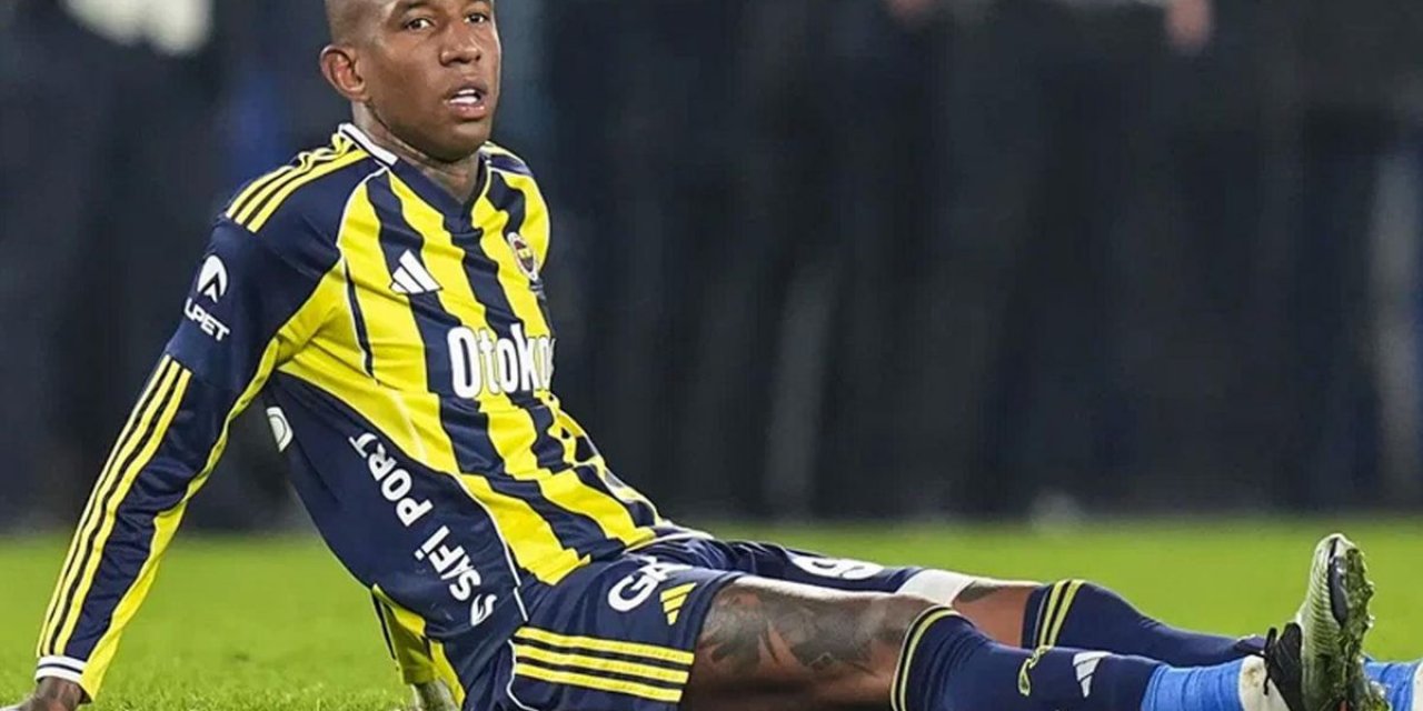 Talisca'dan Fenerbahçe Yönetimine: Ayrılmak İstemiyorum
