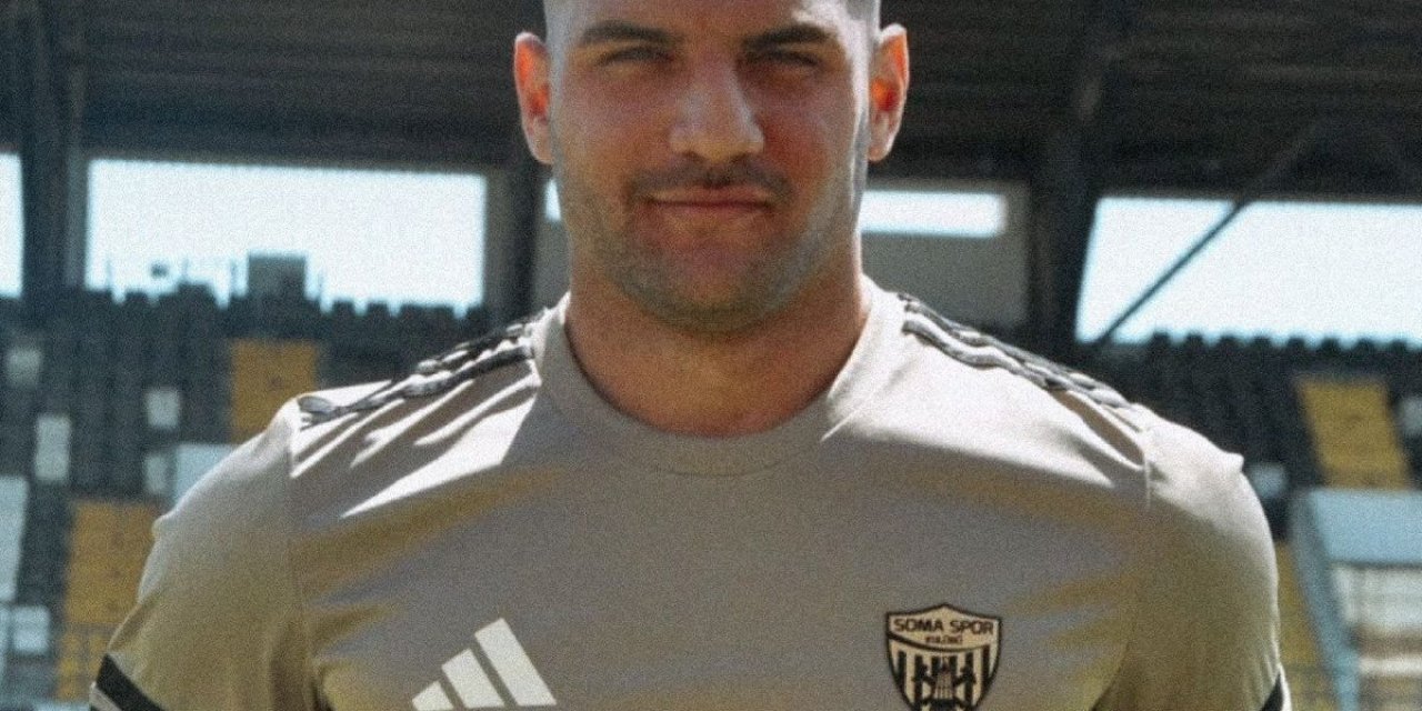 Somaspor Zeki Mert Saki'yi Transfer Etti