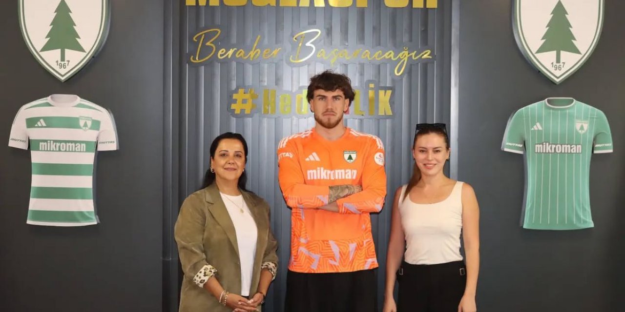 Muğlaspor, Kaleci Batıhan İle Anlaştı