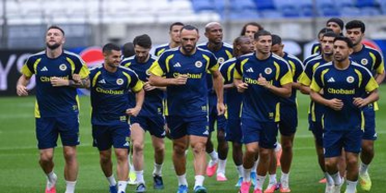 Fenerbahçe İçin 2 Milyarlık Gece! Lyon'u Elerse Kasa Dolacak