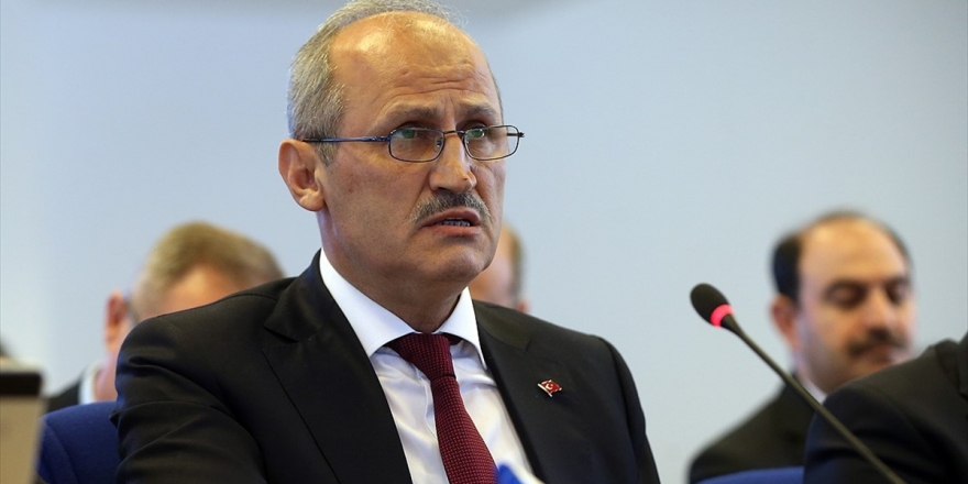 Bakan Turhan: Türkiye'de 505 Kilometrelik Akıllı Ulaşım Altyapısı Tamamlandı