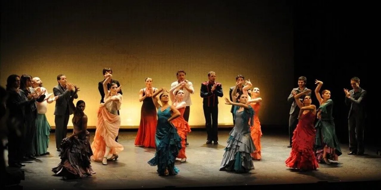 Aida Gomez'in Carmen"i 4 Ekim'de İstanbul'da Sahnelenecek
