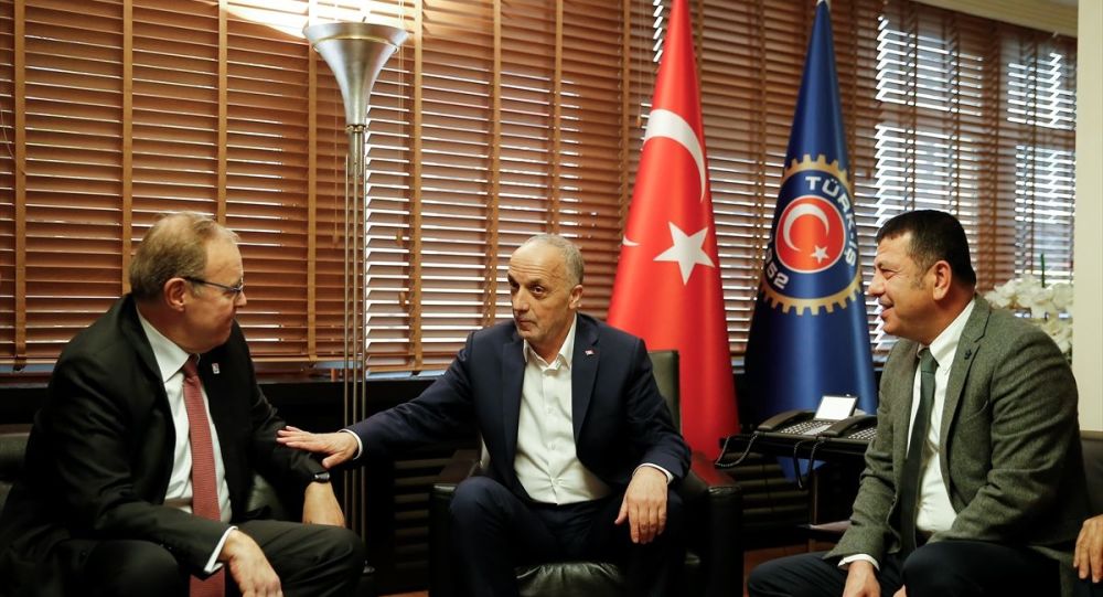 Türk-İş'in ilk asgari ücret teklifi belli oldu