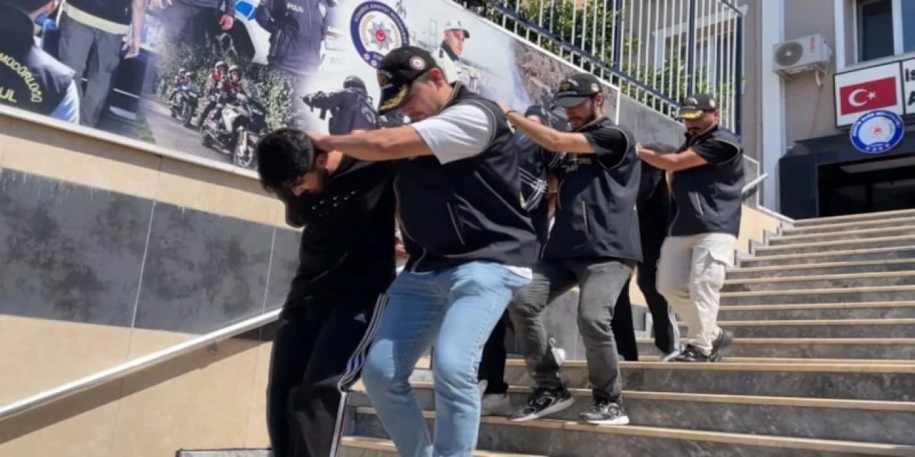 Kartal’da İş Yerine El Bombalı Ve Silahlı Saldırı: 4 Tutuklama