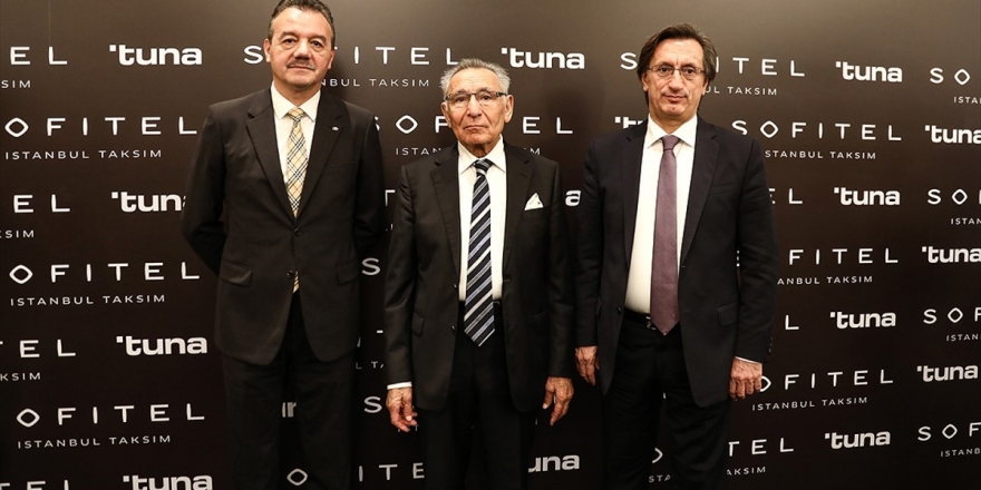 Sofitel İstanbul Taksim Kapılarını Açtı