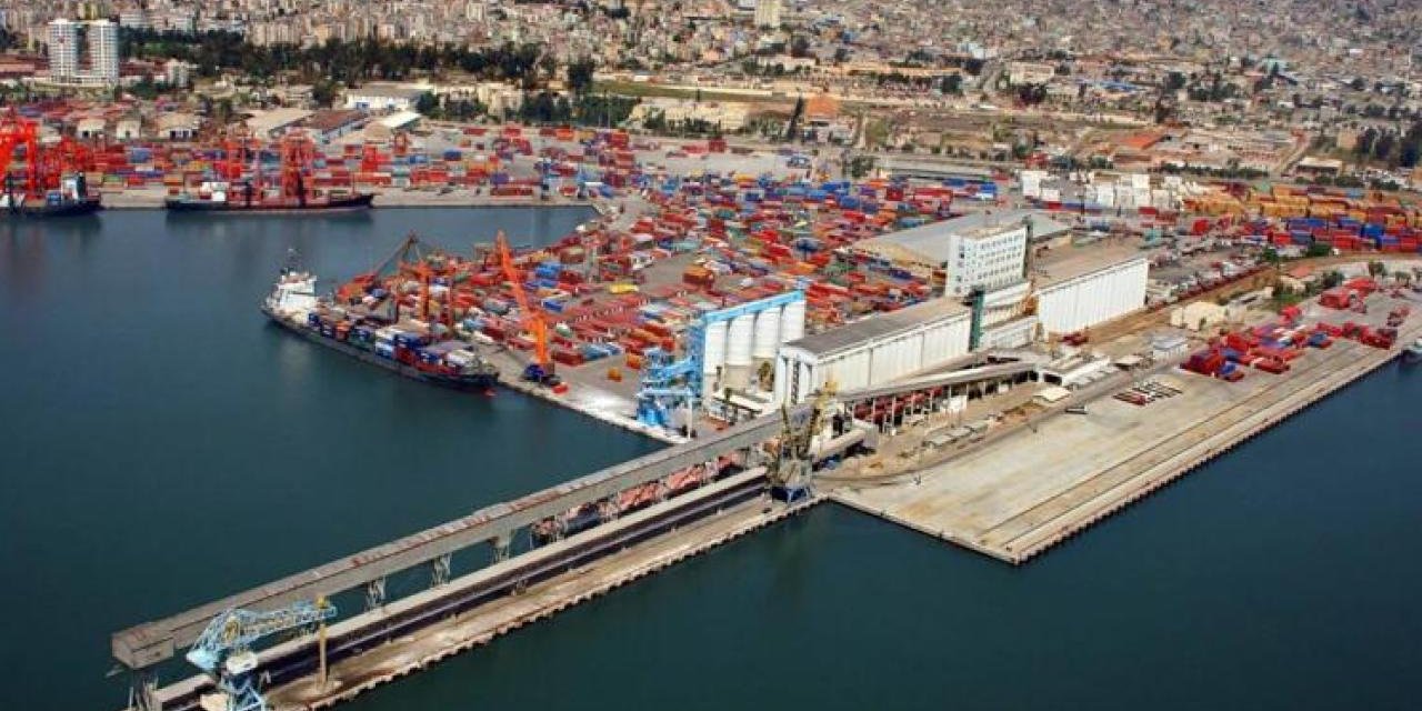 Türk Limanlarına 7 Ayda 34 Bin 783 Gemi Uğradı