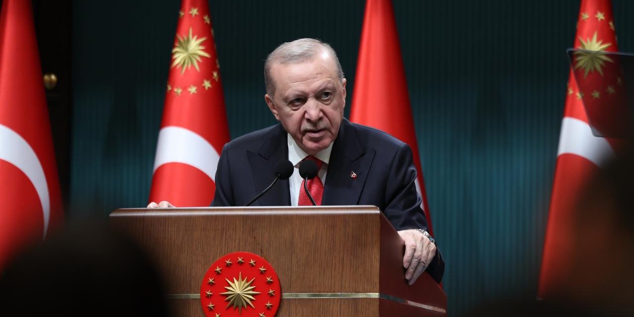 Cumhurbaşkanı Erdoğan'dan Büyük Taarruz'un 104'üncü Yıl Dönümü Paylaşımı