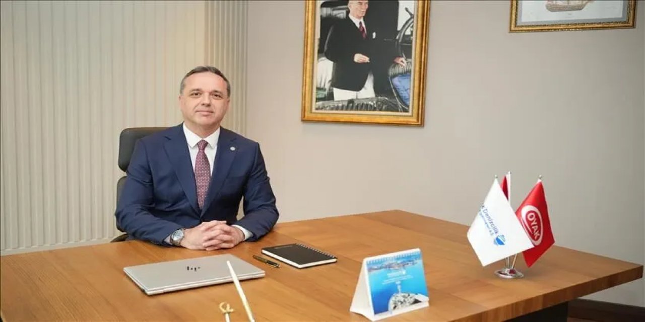 Oyak Denizcilik Ve Liman İşletmelerinden İskenderun'a Liman Ve Lojistik Yatırımı