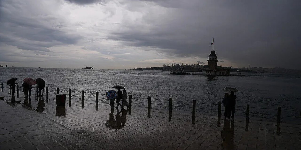 İstanbullular Cuma Ve Cumartesi Üşüyebilir