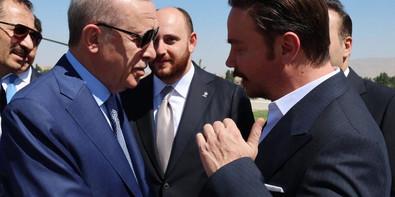 Sinan Akçıl'dan Cumhurbaşkanı Erdoğan'a: Ömrümden Yılları Veririm