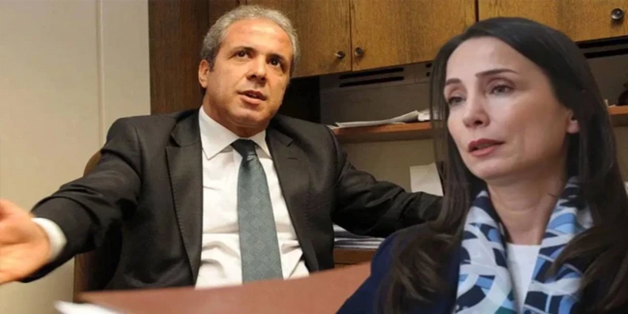 Şamil Tayyar’dan Tülay Hatimoğulları’na Çok Sert Sözler: “PKK Gibi DEM De Silah Bıraksın”