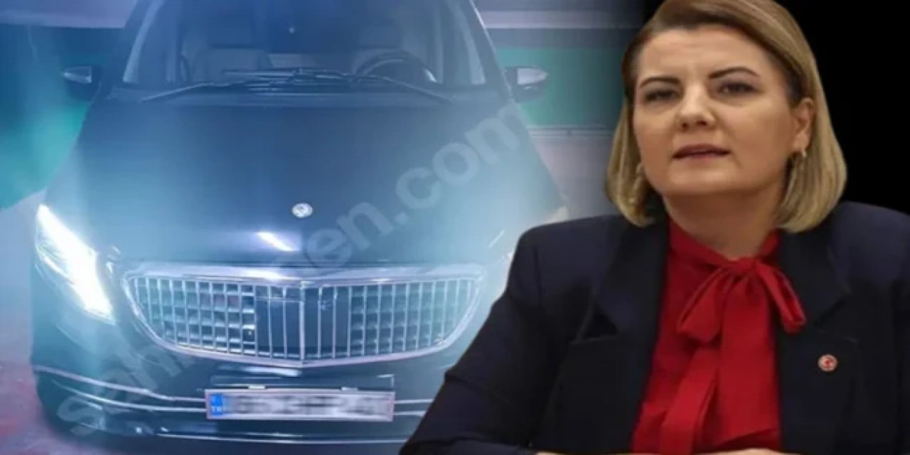 CHP'li Belediye Başkanı Makam Aracını Satışa Çıkardı